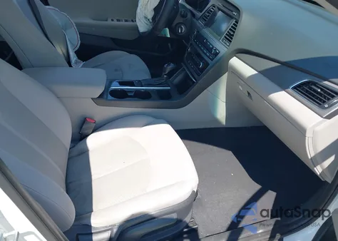 2016 Hyundai Sonata Se from USA, damaged, VIN 5NPE24AF0GH273219